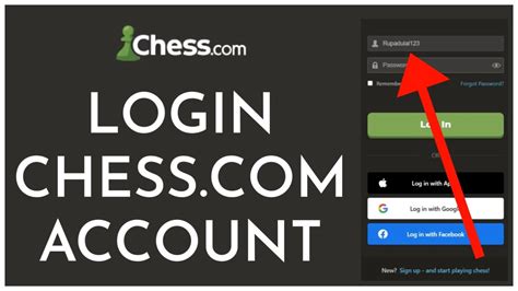 chess. com login